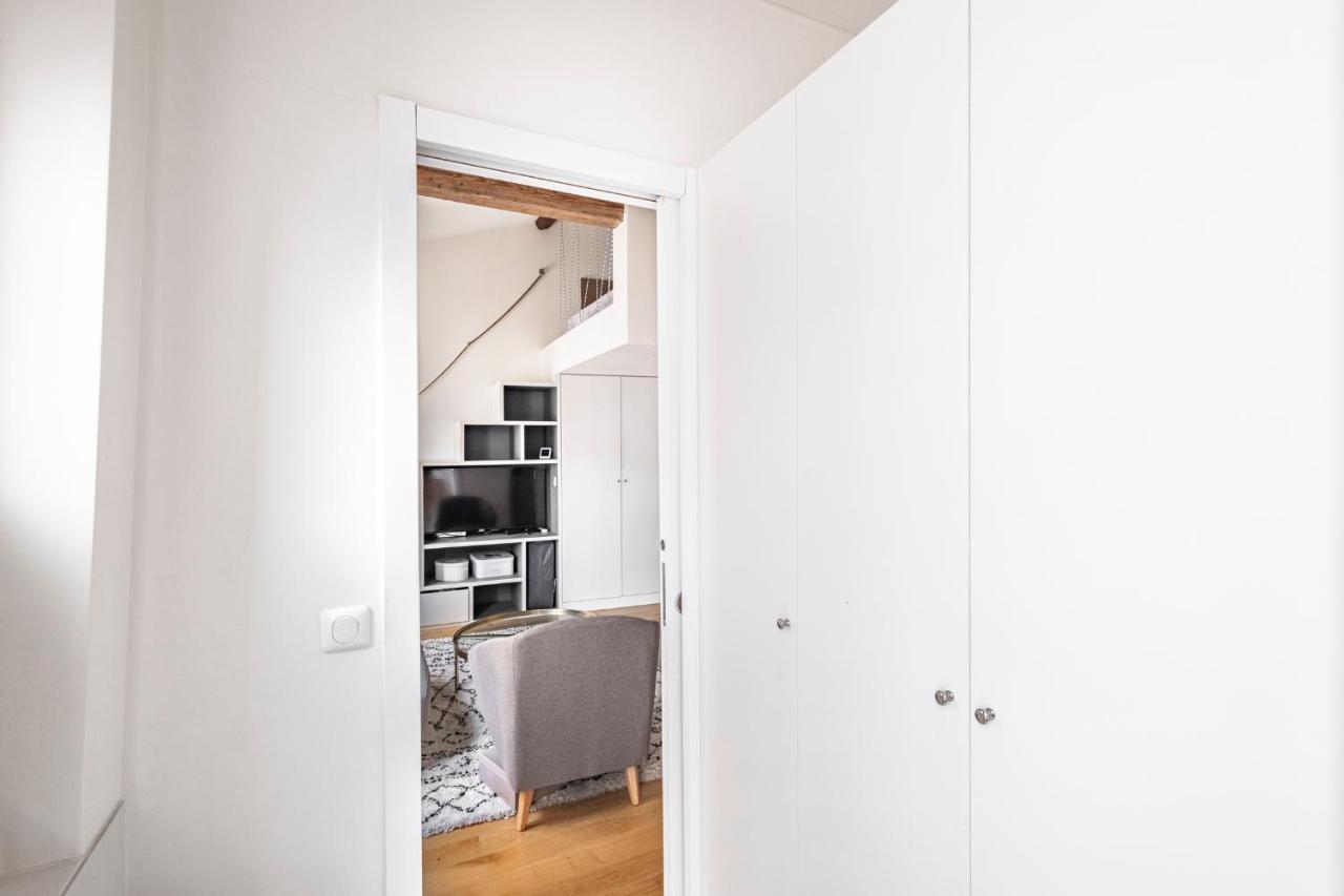 Tourville - Tres Beau Studio - Bail Mobilite Paryż Zewnętrze zdjęcie